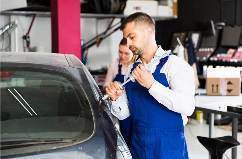 Auto Dent Scratches Repair TX – Fast & Flawless Fixes in Dallas