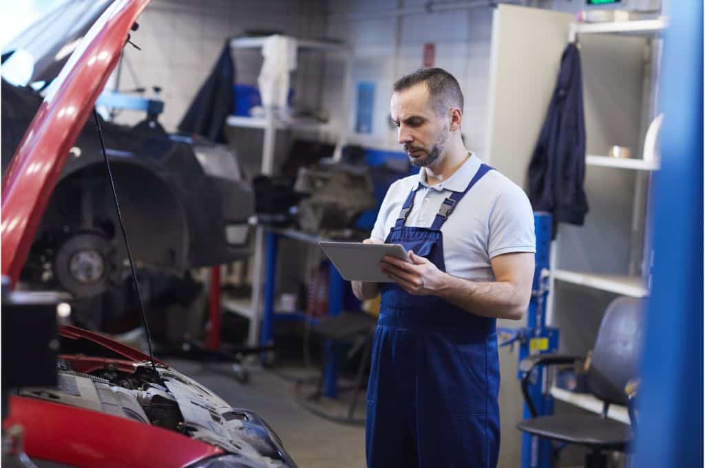 Auto Body Advanced Frame Repair Dallas, TX