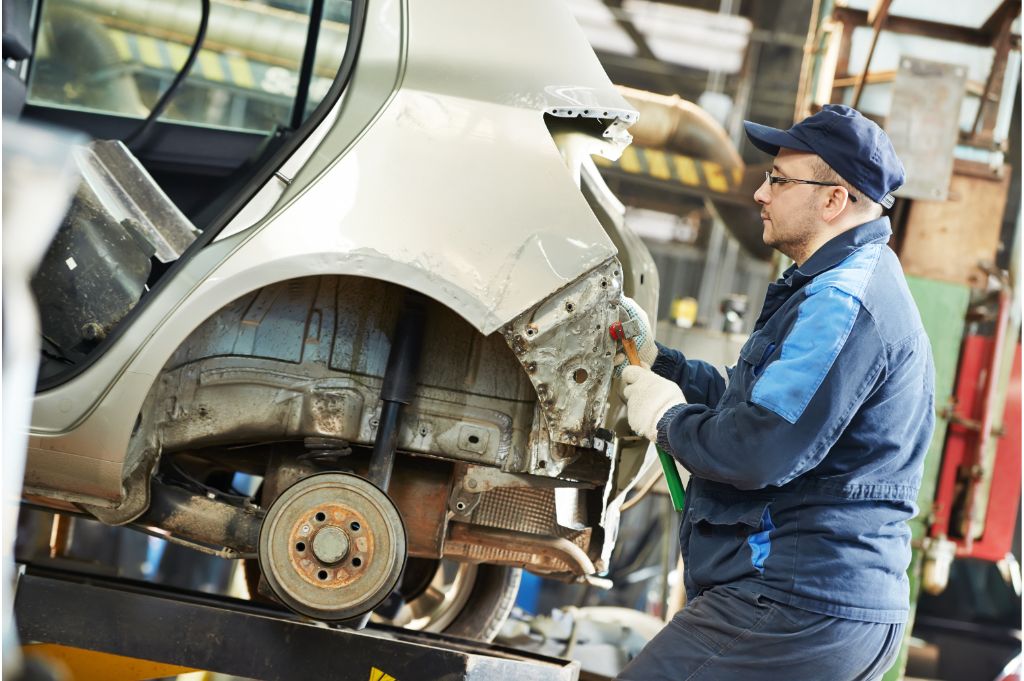 No1 Best Auto Body Structural Damage Repair TX No.1 Best Auto Body Structural Damage Repair TX