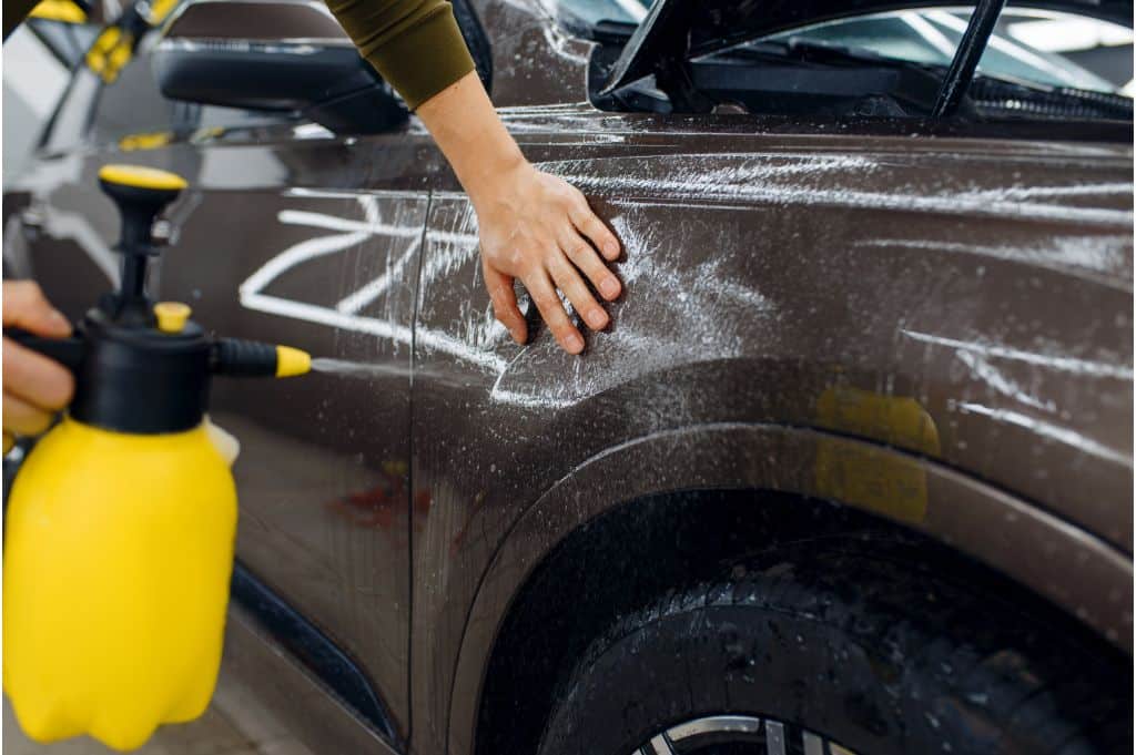 Auto Fender Repair in Dallas, TX