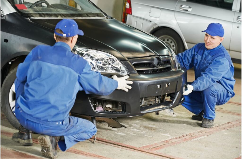 Auto Frame Repair Dallas – Reliable Collision Frame Experts