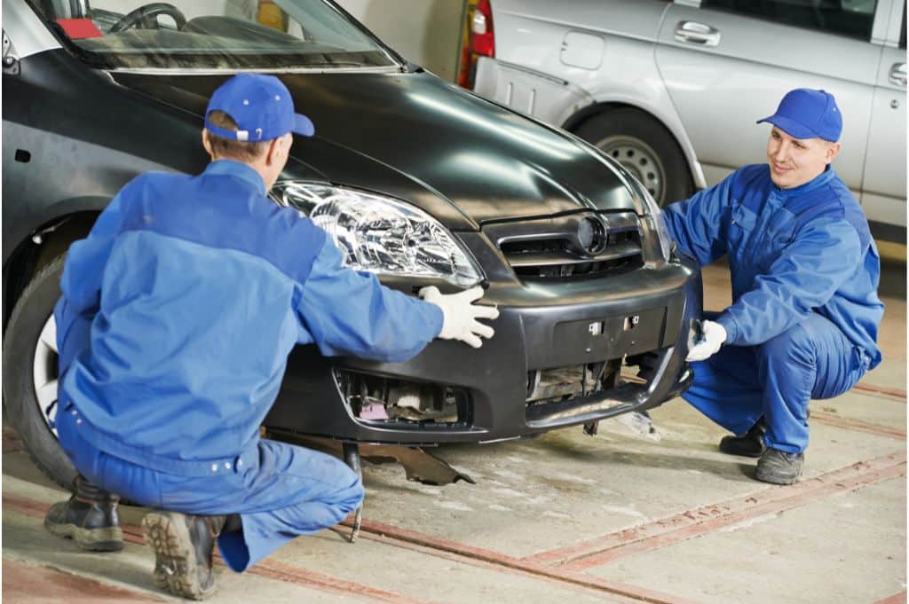 No.1 Best Auto Frame Repair Dallas - Dallas Auto Paint