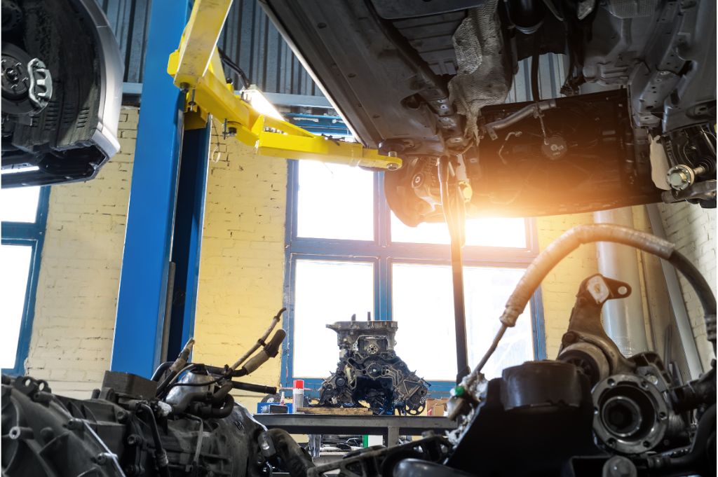 Auto Unibody Repair TX – Professional Repair Services in Dallas
