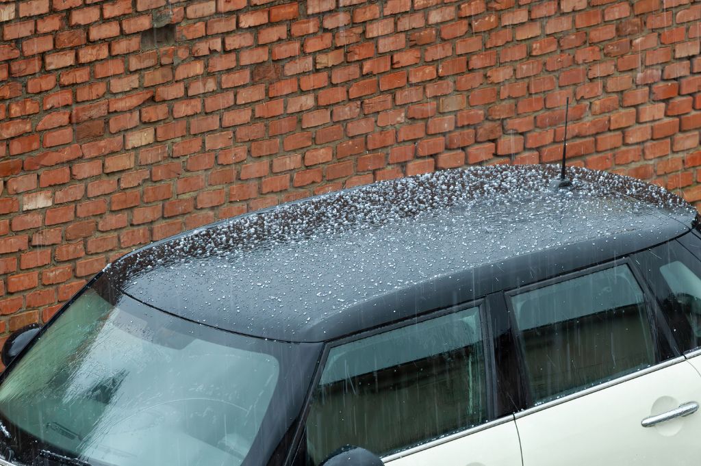 Auto Hail Damage Repair McKinney TX – Quick & Reliable Fixes