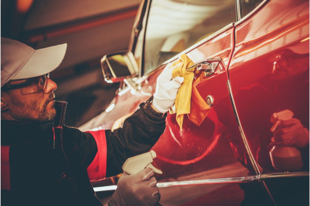 #1 Best Auto Body Repair and Restoration - Dallas Auto Paint