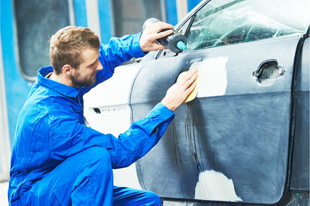 Auto Body Repair Paint: Boost Car Appearance & Value