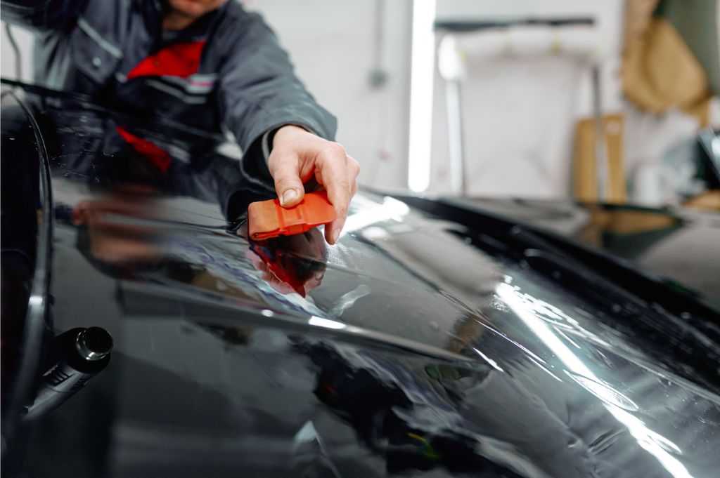 Auto Body Paint Computerized Measuring - Dallas Auto Paint #1 Best Auto Body Paint Computerized Measuring - Dallas Auto Paint
