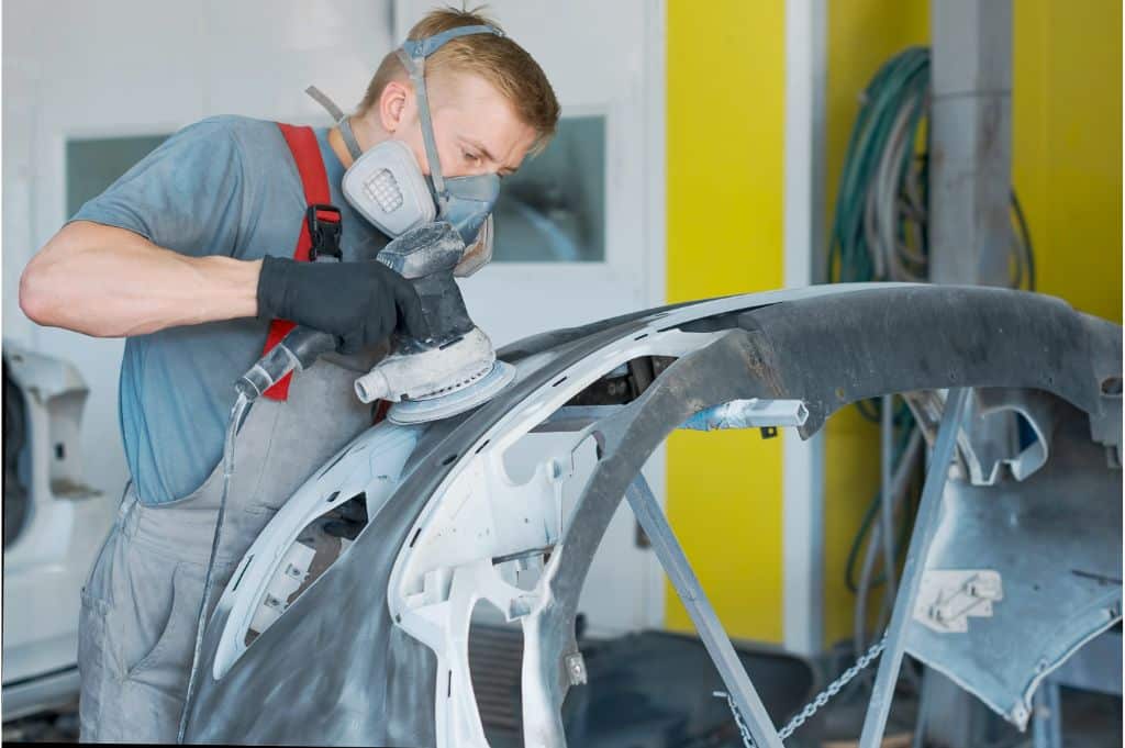 Dallas Auto Paint in Garland TX - #1 Best Auto Body Paint & Repair