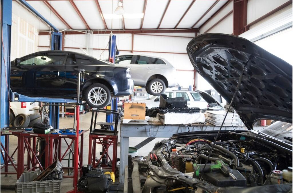 Transform Your Drive: Premier Auto Body Repair in Dallas – Dallas Auto Paint