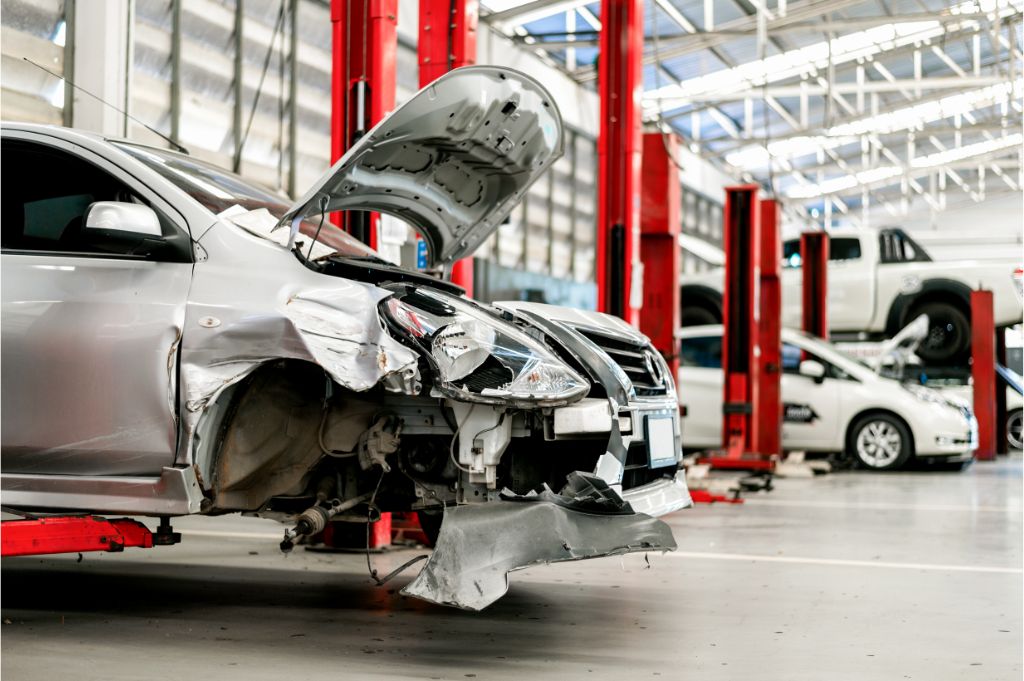 Auto Collision Repair - Dallas Auto Paint No.1 Best Auto Collision Repair - Dallas Auto Paint