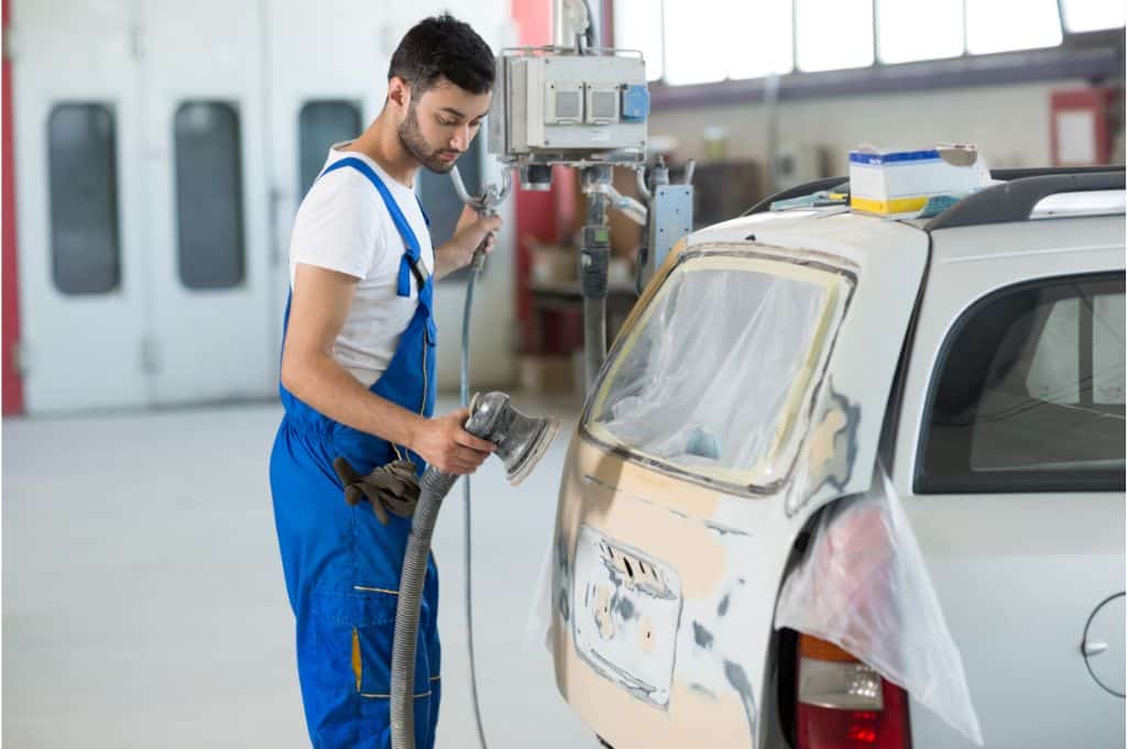 No.1 Best Auto Fiberglass Repairs - Dallas Auto Paint