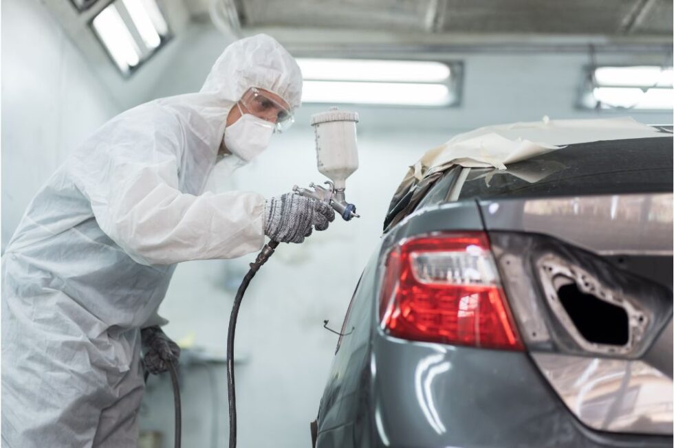 No.1 Best Auto Painting Dallas Auto Paint
