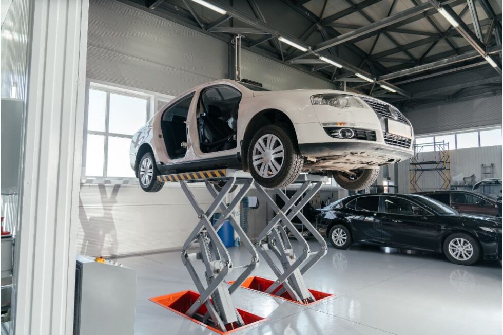 No.1 Best Auto Unibody Repair Dallas Auto Paint