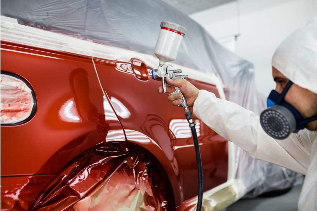 No.1 Best Automobile Painters - Dallas Auto Paint