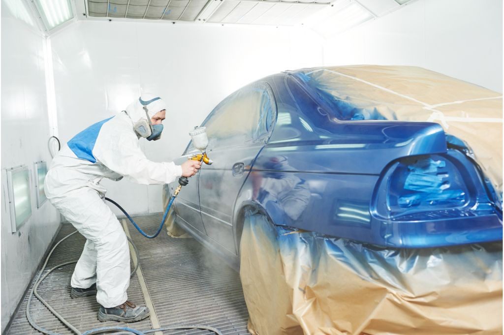 The Psychology of Colors: How Dallas Auto Painting Impacts Driver Perception
