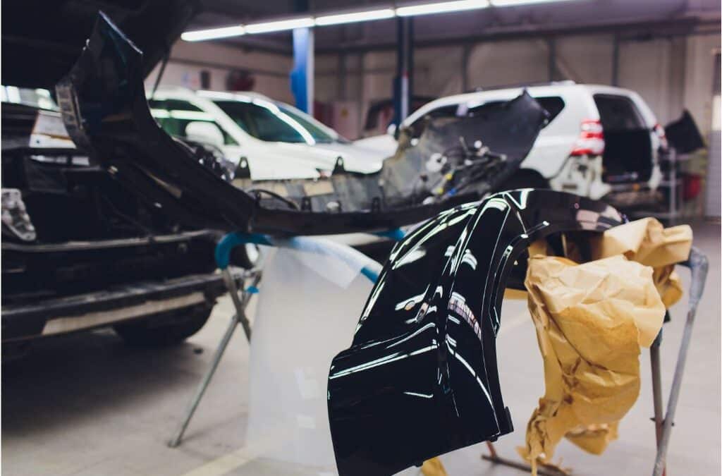 Paint Car Shops: Protect Your Vehicle with Expert Finishing