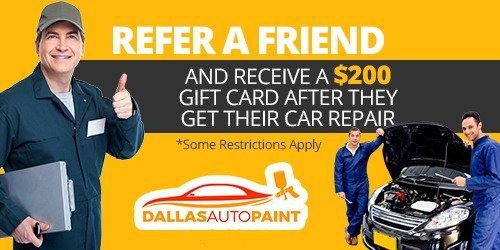 Services - Dallas Auto Paint - #1 Best Auto Body Paint & Repair