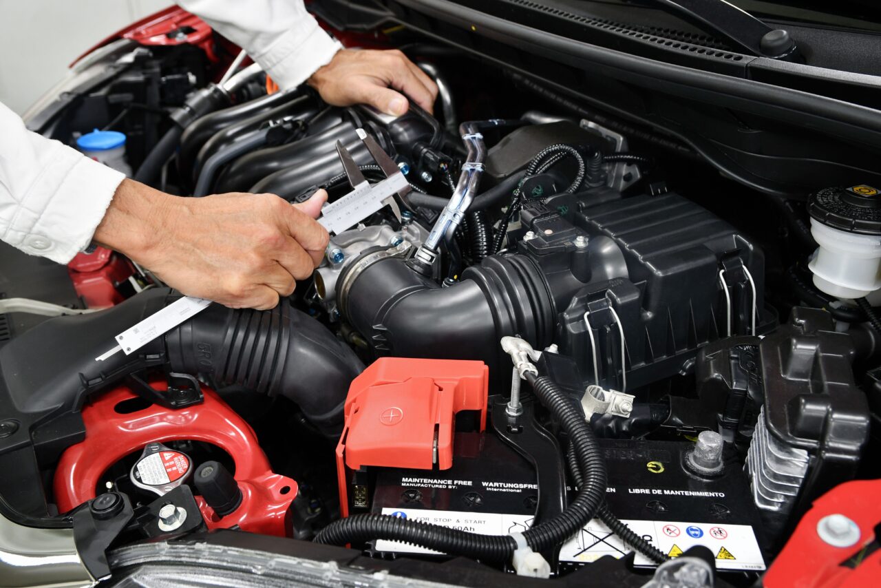 Auto Paint in Dallas TX The Importance of Proper Maintenance