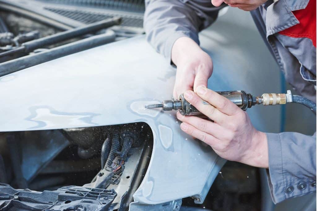 #1 Best Auto Accident Repair Service - Dallas Auto Paint