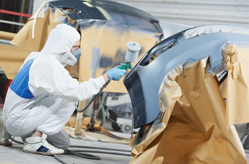 7 Shocking Truths About Dallas Auto Body and Paint Services