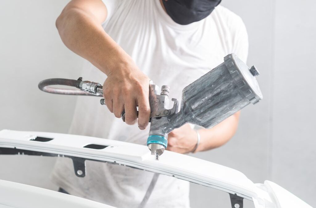 Erase Unsightly Scratches: 10 Dallas Auto Body Paint Solutions for a Picture-Perfect Look!