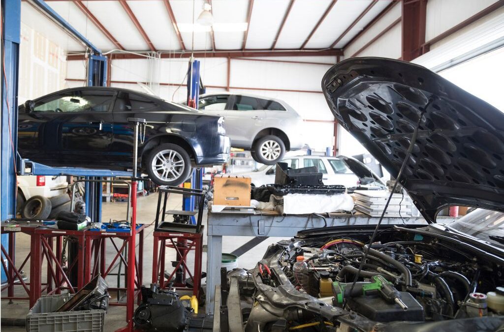 10 Critical Mistakes to Avoid in Auto Body Repair in Dallas TX