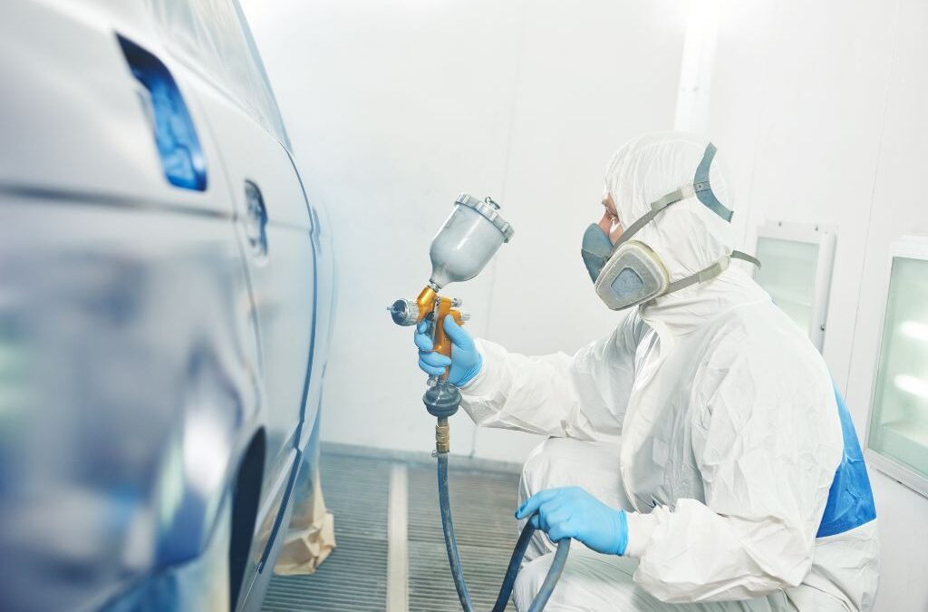 Auto Body Paint in Dallas: How to Choose the Best Shop in 9 Easy Steps