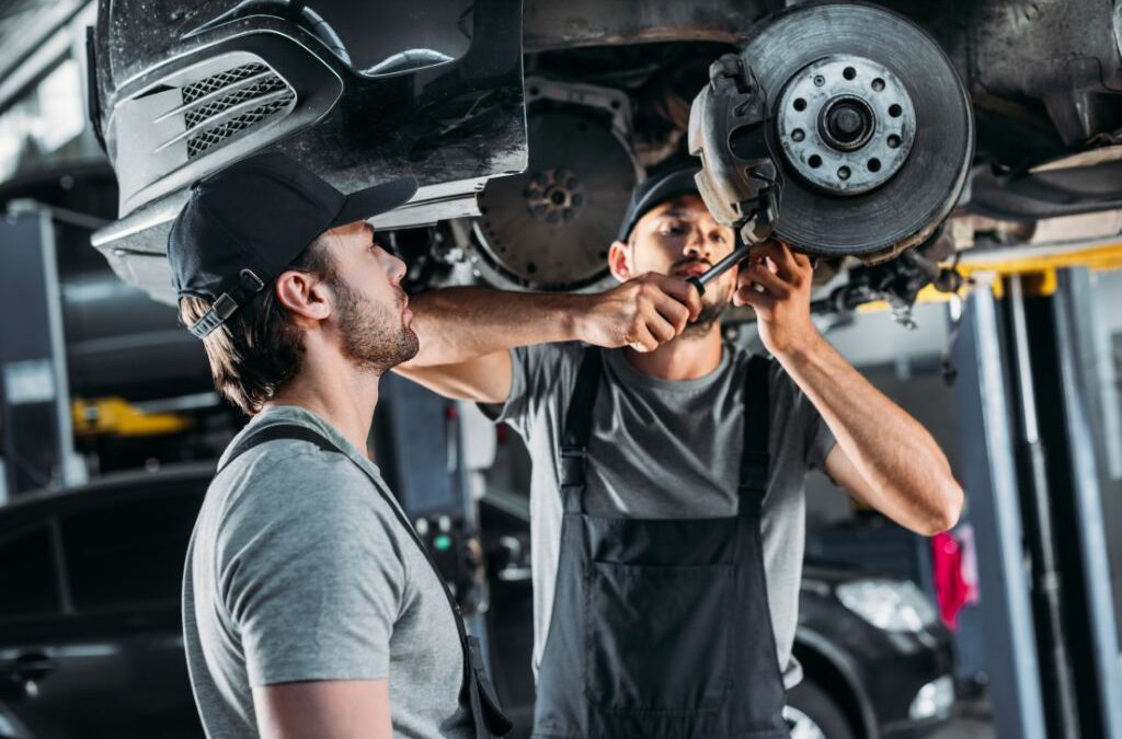 Maximize Your Car’s Life: 7 Secrets of Professional Auto Repair in Dallas