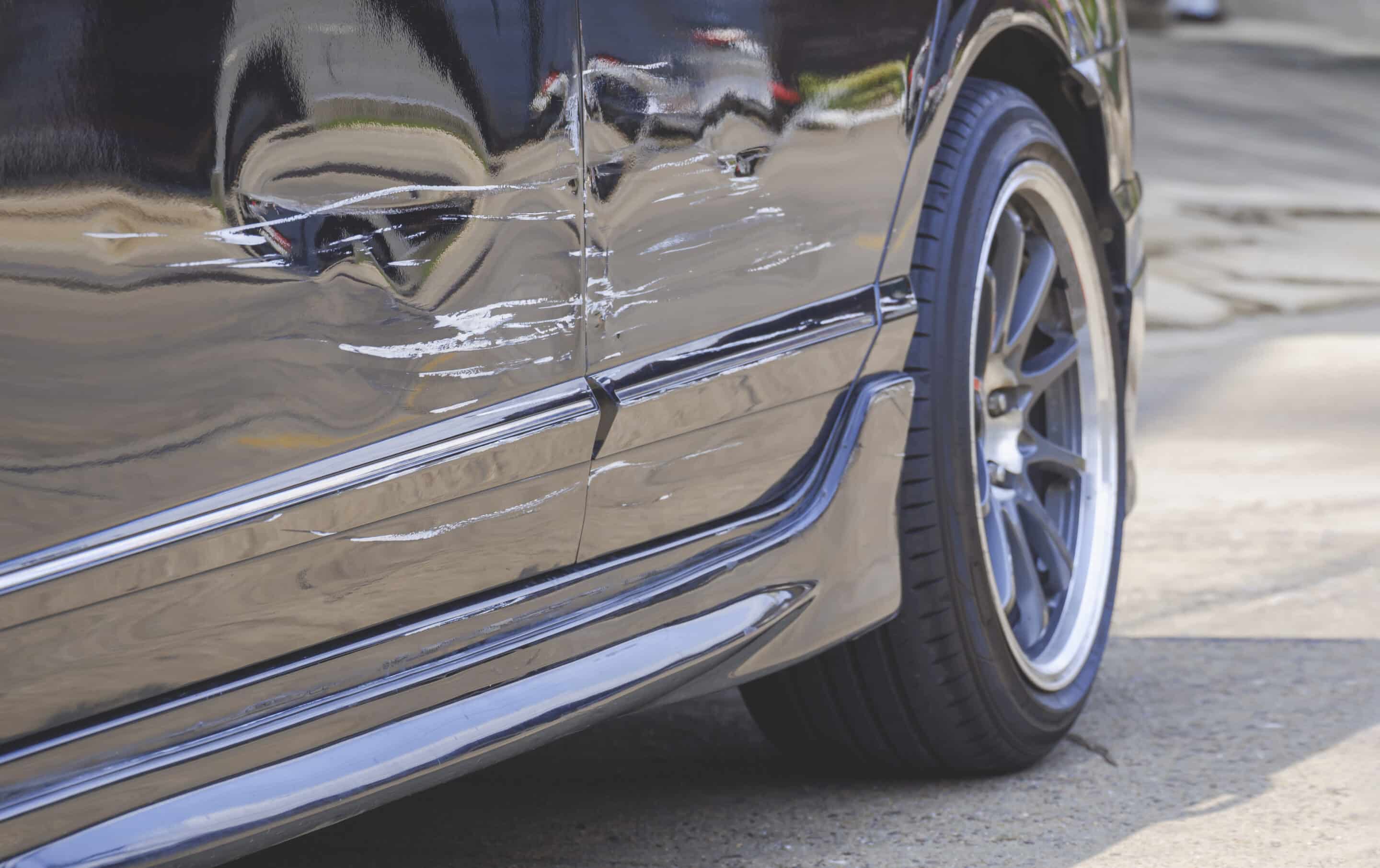 Scuff vs Scratch Car: Types and How to Repair Them
